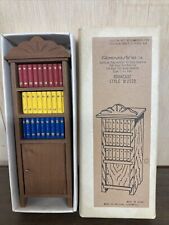 Vintage reevesline bookcase for sale  Canastota