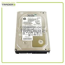 638519-001 HP 3TB 7.2K SATA MDL 6Gbps 3.5" HDD MB3000GBUCK 647276-001 W/O Tray for sale  Shipping to South Africa