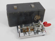 Vibroplex Original Deluxe Vintage 1951 Telegraph Key Bug  + Case (SN 174518) for sale  Shipping to South Africa
