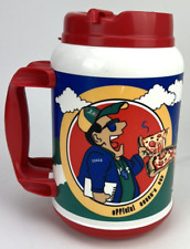 Usado, Caneca esportiva isolada vintage mesa redonda Pizza Pepsi oficial Coach's Cup 44 oz comprar usado  Enviando para Brazil