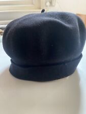 Agnes beret black for sale  CANTERBURY
