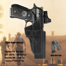 Coldre Beretta 92 PT92 ajuste Beretta 92fs M9 coldre M922 Taurus pt92 9mm, usado comprar usado  Enviando para Brazil