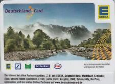 Edeka deutschland card gebraucht kaufen  Vogelsang