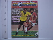 1978 magazine mondial d'occasion  Dijon