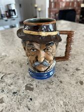 This Toby Jug Is A Gueseppi Armani It Stands 7” And Is Made In Italy  for sale  Shipping to South Africa