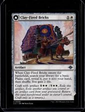 Clay-Fired Bricks - 6 - LCI - NM - MTG Magic the Gathering for sale  Shipping to South Africa