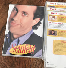 Seinfeld dvds assorted for sale  Hamburg