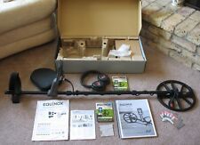 Minelab equinox 800 for sale  Andover