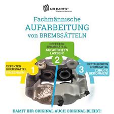 Aufarbeitung bremssattel 4x34m gebraucht kaufen  Forchheim