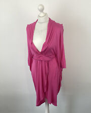 Monsoon pink batwing for sale  Shipping to Ireland