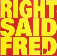 CD Right Said Fred - Up segunda mano  Embacar hacia Argentina
