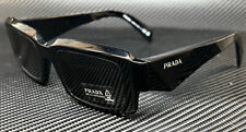 PRADA PR 27ZS 16K08Z Czarne Ciemnoszare Męskie okulary przeciwsłoneczne 54 mm na sprzedaż  Wysyłka do Poland