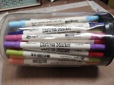 distress markers for sale  WINSFORD