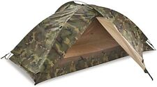 Used, USMC One Person Combat Tent TCOP -  Marine Corp Woodland Camo Tent (Made in USA) for sale  Shipping to South Africa