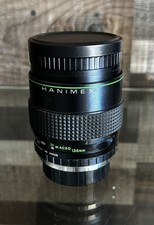 Hanimex objectif 2.8 d'occasion  Villefranche-sur-Saône