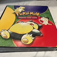 Pokemon card binder for sale  Groveland