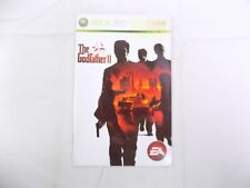 Usado, Xbox 360 The Godfather II somente manual de instruções comprar usado  Enviando para Brazil