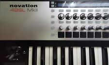 Novation 49sl mkii usato  Catania