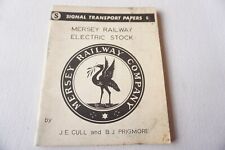 1968 mersey railway for sale  WATFORD