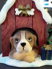 Christmas dog doghouse for sale  Port Saint Lucie