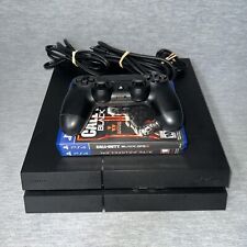 Sony PlayStation 4 500GB Gaming Console - Black W/ Controller Games CUH-1115A for sale  Shipping to South Africa