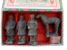 Qin terracotta warriors for sale  WELLINGBOROUGH