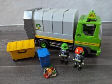 Playmobil 3121 recycling for sale  LUTTERWORTH