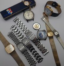 Watches parts joblot for sale  HAYLING ISLAND
