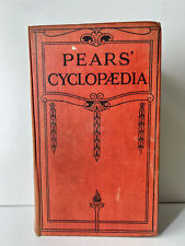 Pears cyclopaedia forty for sale  OKEHAMPTON
