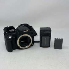Câmera Digital SLR DSLR Canon EOS Rebel XT 8.0MP comprar usado  Enviando para Brazil