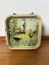 smiths alarm clock for sale  TRURO