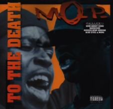 M.O.P. : To the Death CD Value Guaranteed from eBay’s biggest seller! comprar usado  Enviando para Brazil