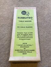 1970 subbuteo team for sale  Shipping to Ireland