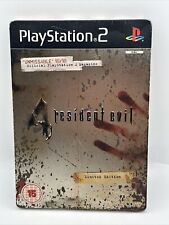 Resident evil limited for sale  WASHINGTON