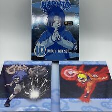 Naruto Uncut Box Set: Volume 10 DVD, 2008 Estojo Completo Ótimo Estado comprar usado  Enviando para Brazil