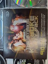 Karaoke discs bundle for sale  WORKINGTON