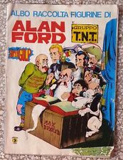 figurine alan ford usato  Palermo