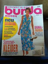 Burda 1997 mai gebraucht kaufen  Plochingen