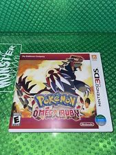 2014 Pokemon Omega Ruby 3DS - Modificado comprar usado  Enviando para Brazil