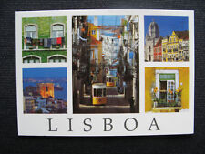 Ansichtskarten portugal lisboa gebraucht kaufen  Kernstadt-Süd