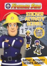 Fireman sam sticker for sale  USA