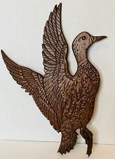 Wooden carved duck for sale  Spring Hill