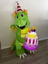 Birthday dragon inflatable for sale  Saint Cloud
