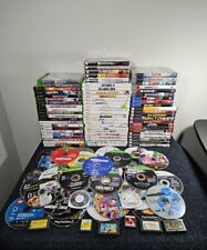 Lot Of 120 Video Games Wii U Xbox 360 One PS1 PS2 PS3 PS4 DS GBA Working Broken for sale  Shipping to South Africa