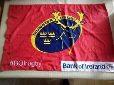Munster rugby flag for sale  BRIDGNORTH