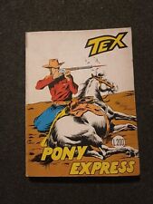 Tex pony express usato  Grizzana Morandi