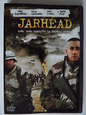 Jarhead dvd film usato  Baronissi