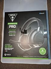 Turtle Beach Stealth Pro PC/Xbox Wireless Gaming Headset for sale  Shipping to South Africa