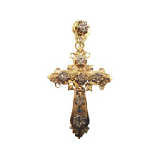 Magnifique croix provençale d'occasion  France