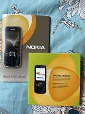 Nokia 6220 6220c for sale  DUNMOW